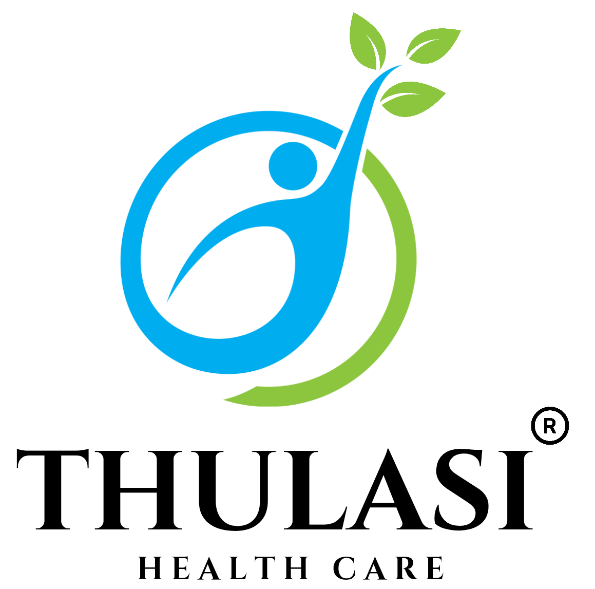 Thulasi Global Healthcare Logo